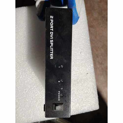 询价-NEXT102DVI2口DVI分配器1进2支持DV