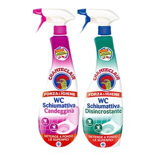 进口大公鸡马桶清洁剂洁厕灵强力除垢去黄洁厕官方旗舰店