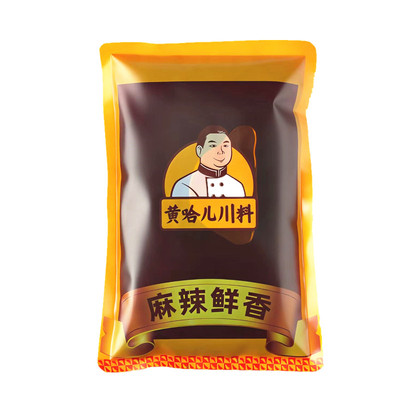 黄哈儿爆款飘香油餐饮商用出锅油