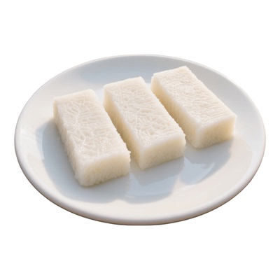 粤德居伦教糕广东早茶点非遗美食