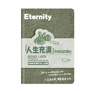 A5笔记本子加厚记事软皮商务简约ins风学生会议记录本批发考研日记本超厚皮面工作2025年新款记账本子可定制