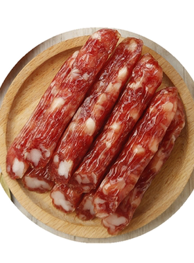 广东黄圃福人品广东广式腊肠