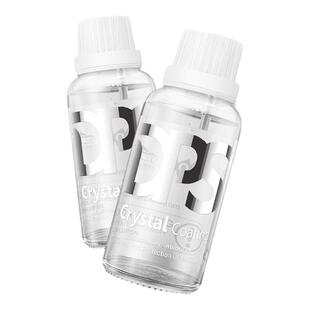 汽车镀晶剂纳米水晶镀膜前挡风漆面塑料大灯罩液态玻璃盾封釉套装