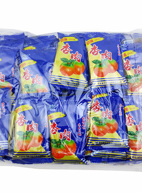 大鹏甘肃特产奶油杏肉1000g