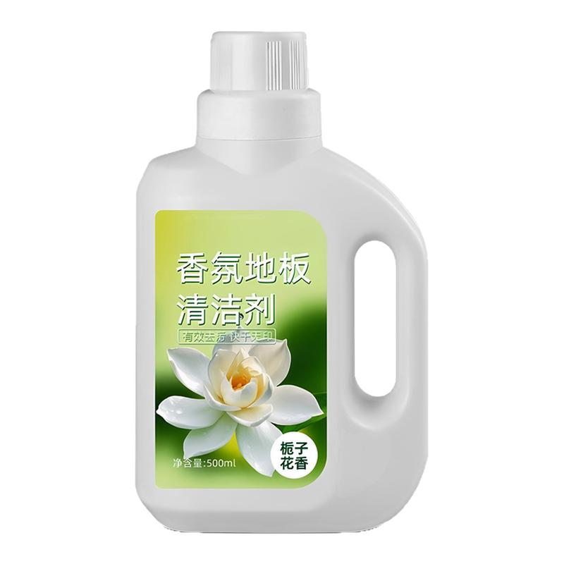 栀子花香氛木地板清洁剂瓷砖专用大容量拖地清洁液瓷砖有去污清香