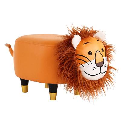 动物凳子创意实木可爱换鞋儿童