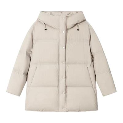 高级感宽松韩版羽绒棉服洋气外套