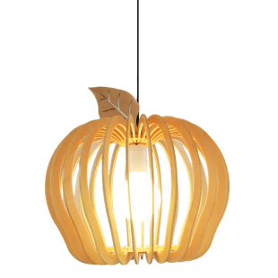 日式实木榻榻灯米料理店韩式简约原木卧室书房火锅店餐厅木艺吊灯