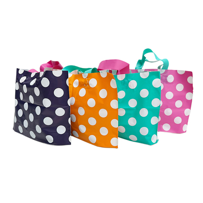 可爱手提袋塑料袋礼品袋子饰品袋