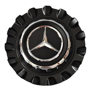 适用新AMG奔驰GT50轮毂盖GLS63 GLE53 GLA35 GLB GLC改装车轮标盖