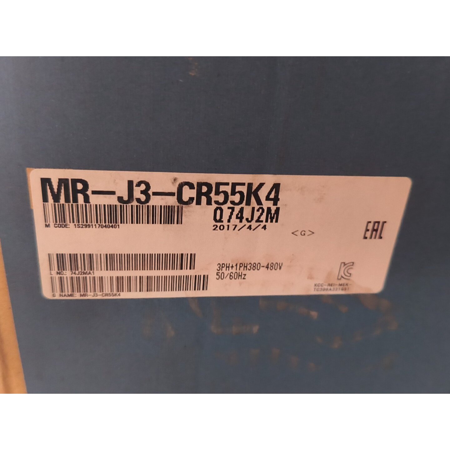 议价三菱伺服驱动器