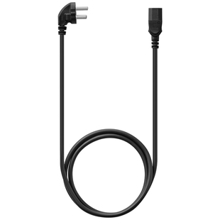 公牛电源线电脑三角插头通用电热水壶电压力电炒锅电饭煲三孔电线