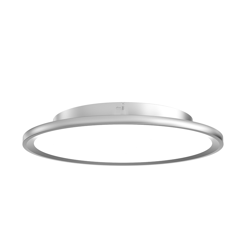 孩視寶吸頂燈兒童房全光譜護(hù)眼LED燈簡約臥室客廳超薄圓形AH37-T