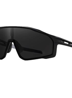 运动骑行偏光防风防紫外太阳镜