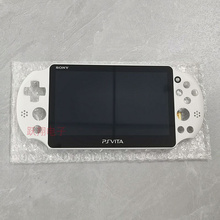 PSV2000液晶总成屏幕 液晶显示屏 PSVITA2000游戏主机屏幕更交换