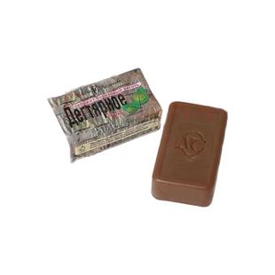 俄罗斯原装进口桦木焦油皂清洁香皂洗脸皂沐浴