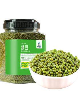 东北绿豆新鲜可发芽农家新货