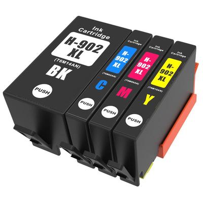 墨盒近朱者902墨盒打印机6966