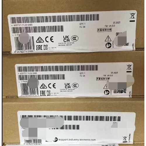 询价PLC 6ES7 511-1FL03-0AB0SIEM