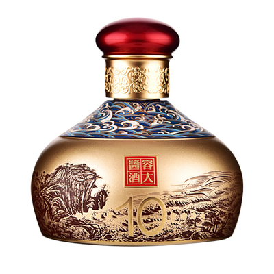 容大酱酒253ml酱香型白酒