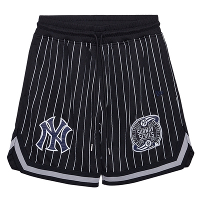 NewEra纽亦华MLB篮球短裤男女