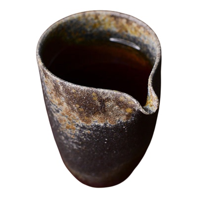 纯手工紫砂公道杯分茶器200cc