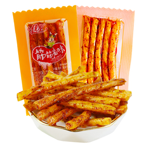 佳龙筋筋有味素牛筋怀旧小吃