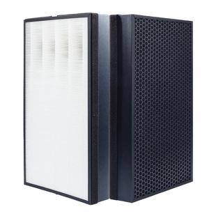 适配IAM空气净化器滤芯KJ770F 780F 700 768F 800F 850F过滤网2片