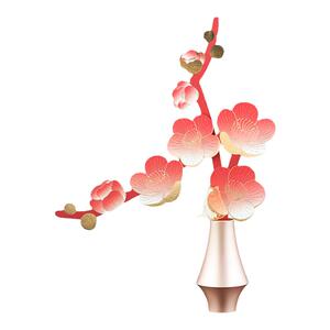 桃气满满桌面香氛摆件