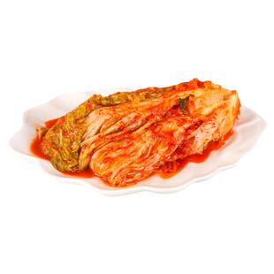 景福宫韩式泡菜正宗辣白菜旗舰店韩式整颗腌菜下饭酸甜辣白菜1kg