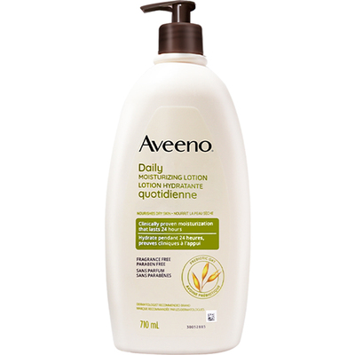 Aveeno/艾惟诺无香身体乳710ml