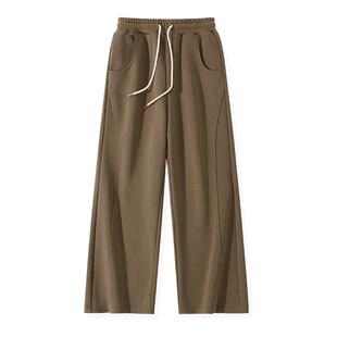 【会员特惠】雪中飞春装运动裤女26新款琥珀流光穿搭女士休闲裤PC