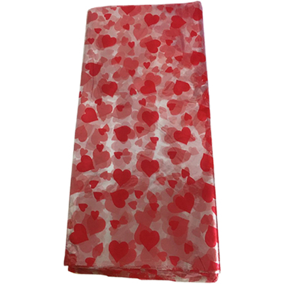 布娃娃包装袋透明防水塑料礼品袋