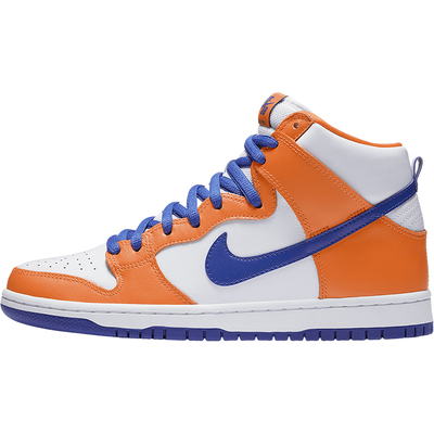 耐克男士中帮耐磨运动板鞋