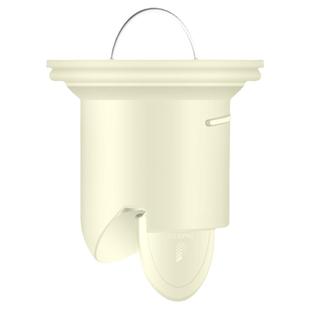 金案50管各品牌通用内芯卫生间防反味地漏大口径塞下水道防臭神器