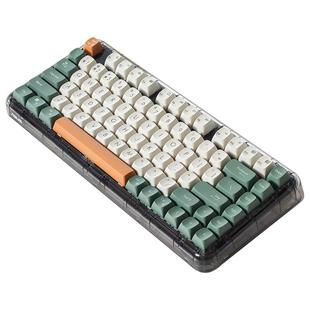 华硕果冻75三模无线机械键盘游戏电竞75配列全键热插拔Gasket rog