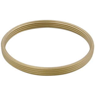 徕纳 调焦筒改口镜M39转M42 39转42螺口微距转接环铜放大镜头专用