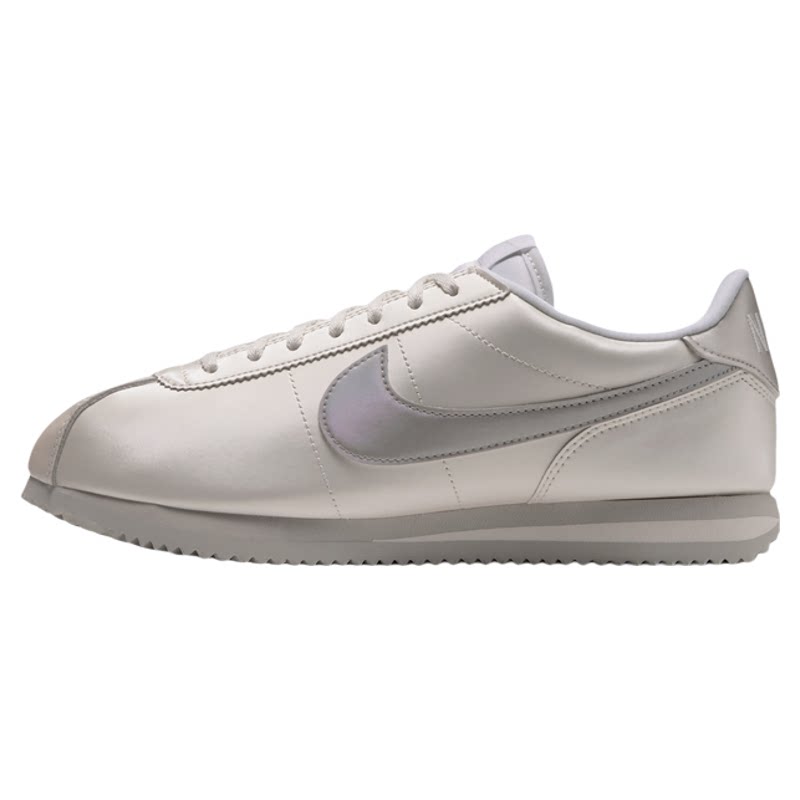 Nike耐克复古跑鞋风女平底运动鞋