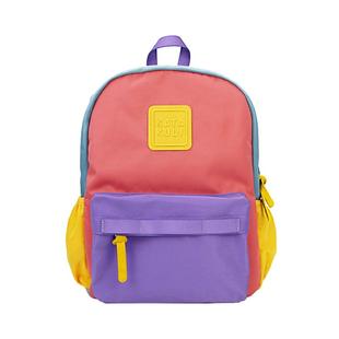 儿童秋游背包女孩男孩外出旅游超轻便小学生出游双肩包幼儿园书包