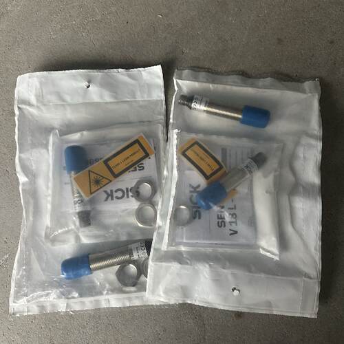议价SICK传感器 6027931 VSE18L-4P324  VE18L-4P324 VS18L-0D314
