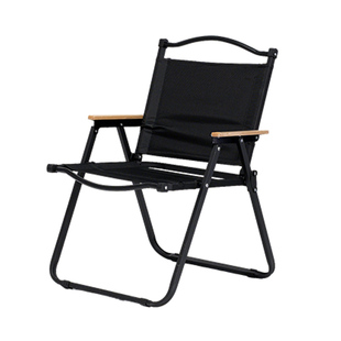 户外折叠椅便携式可折叠克米特椅商用摆摊休闲椅子野餐椅露营椅子