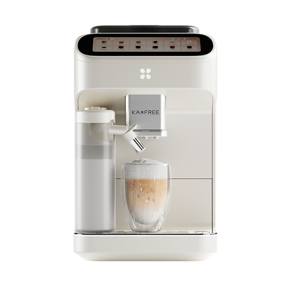 冷萃冷奶泡全自动咖啡机咖啡自由