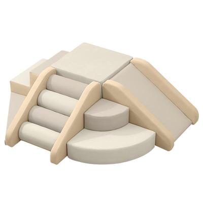 早教中心软体爬滑组合