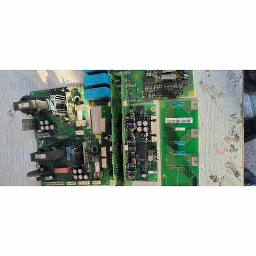 议价ABB变频器ACS600系列CPU板NAMC11C维修