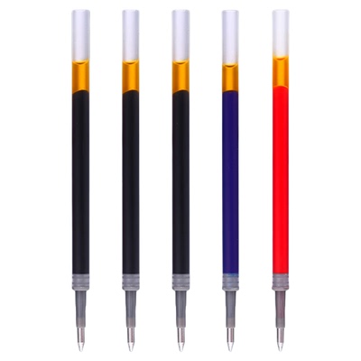 晨光g5按动笔芯k35中性05m