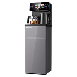 荣事达语音茶吧机家用下置水桶智能全自动冷热两用2026新款饮水机
