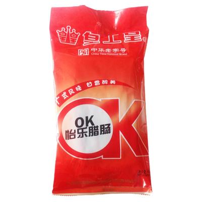 皇上皇ok怡乐腊肠400g香肠腊味