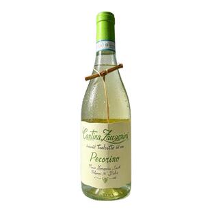 意大利 莎卡尼尼酒庄佩哥里诺干白葡萄Pecorino 树枝酒 清新果香