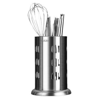 置物架筷子篓304不锈钢