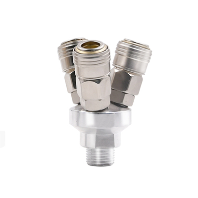 原装正品HANGONGC式自锁快速接头